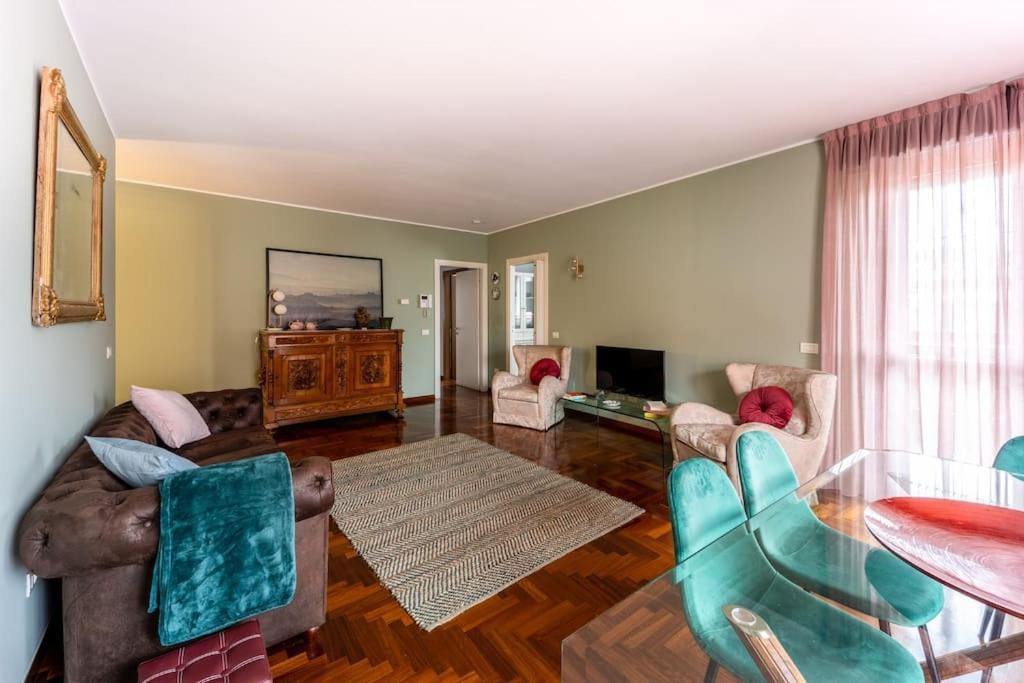 Navigli-Duomo Big House With Free Parking • Top! Apartment มิลาน ภายนอก รูปภาพ