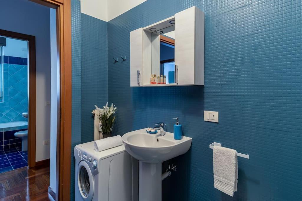 Navigli-Duomo Big House With Free Parking • Top! มิลาน ภายนอก รูปภาพ