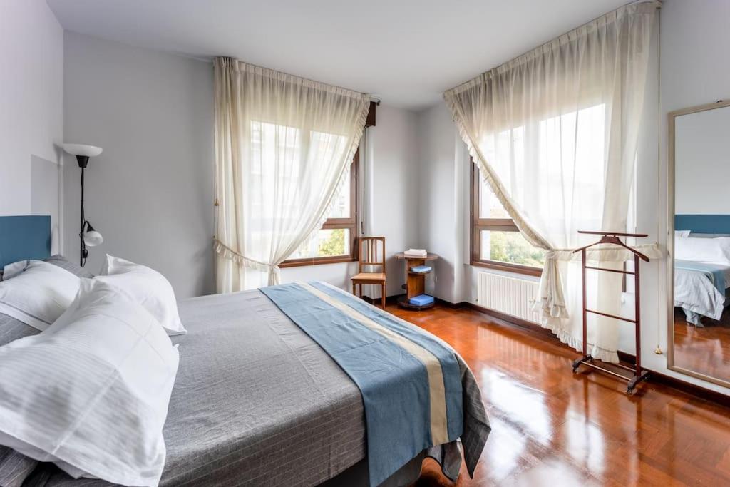 Navigli-Duomo Big House With Free Parking • Top! Apartment มิลาน ภายนอก รูปภาพ