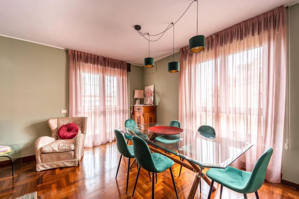 Navigli-Duomo Big House With Free Parking • Top! Apartment มิลาน ภายนอก รูปภาพ