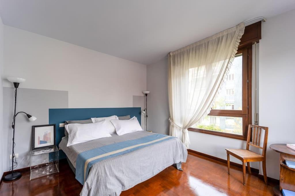 Navigli-Duomo Big House With Free Parking • Top! Apartment มิลาน ภายนอก รูปภาพ