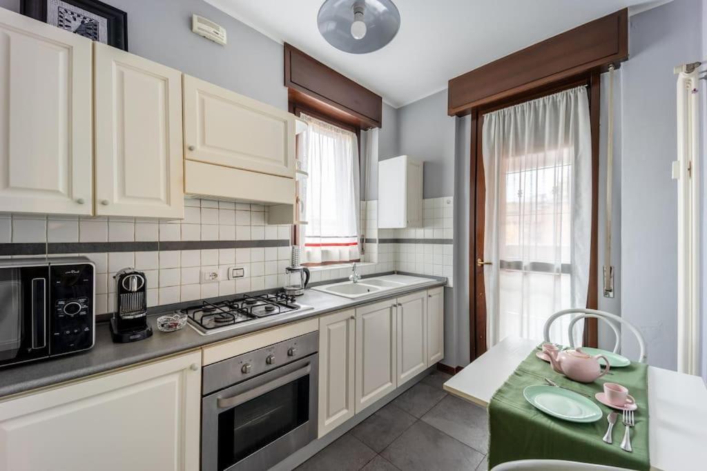 Navigli-Duomo Big House With Free Parking • Top! Apartment มิลาน ภายนอก รูปภาพ