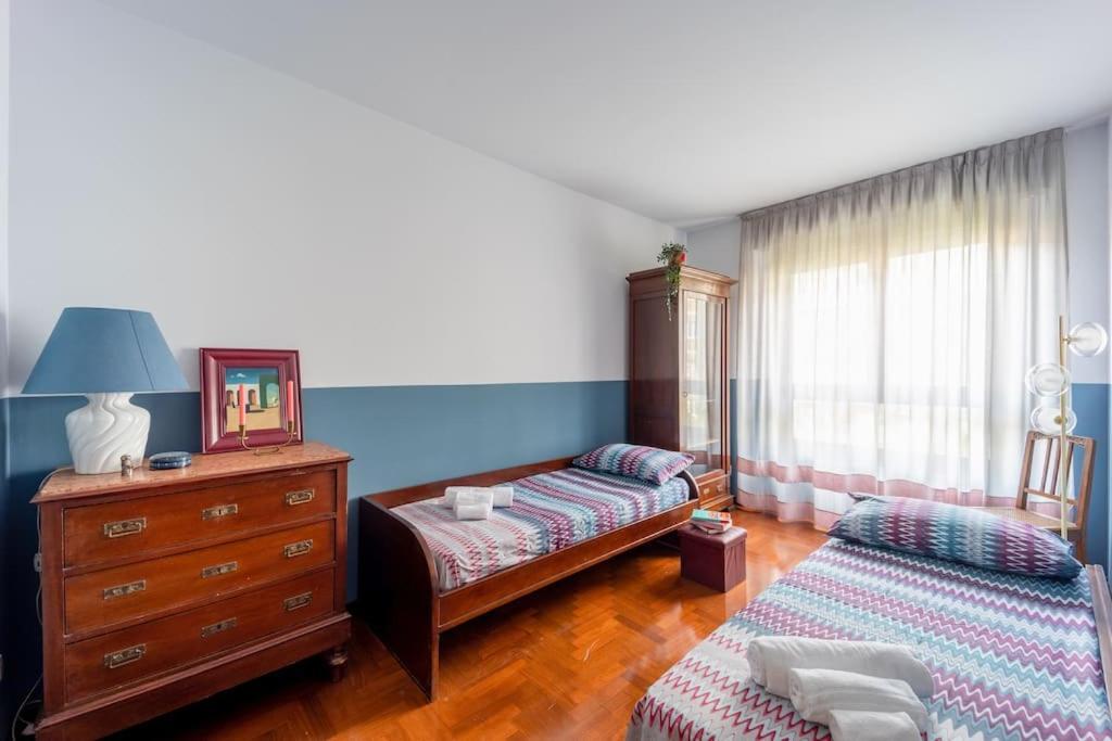 Navigli-Duomo Big House With Free Parking • Top! Apartment มิลาน ภายนอก รูปภาพ