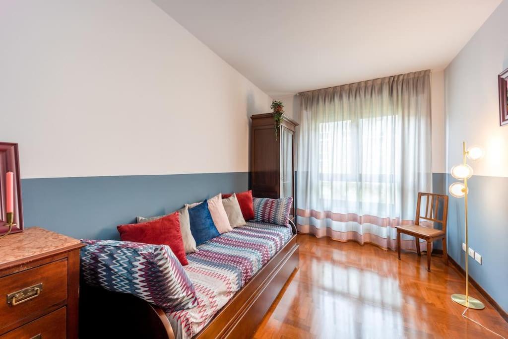 Navigli-Duomo Big House With Free Parking • Top! Apartment มิลาน ภายนอก รูปภาพ